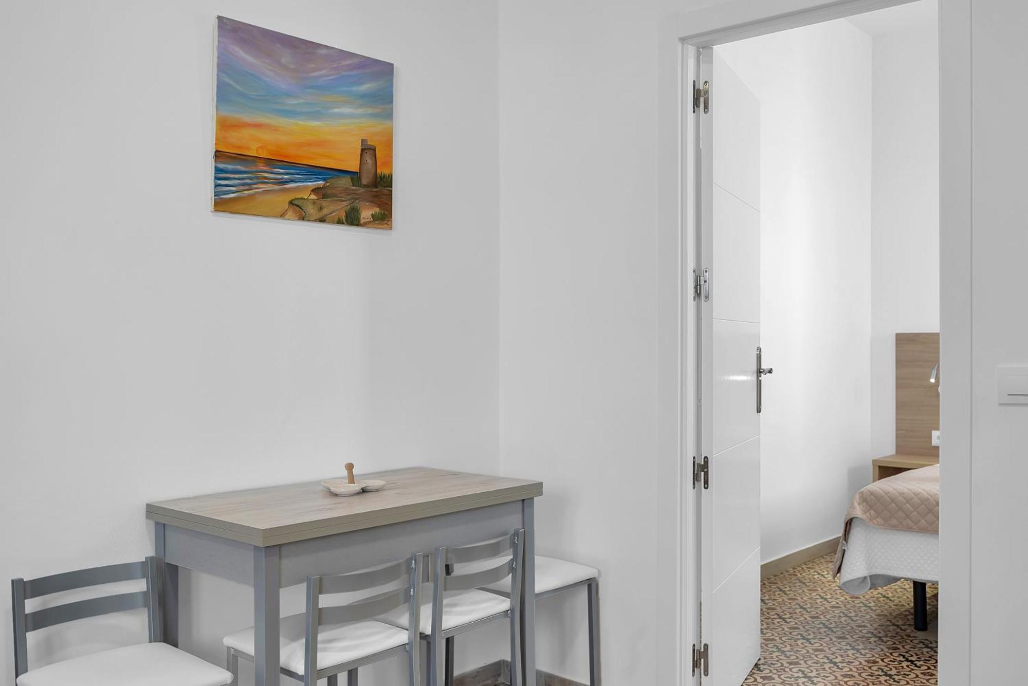 Apartamento Guzman B Barbate Luaran gambar