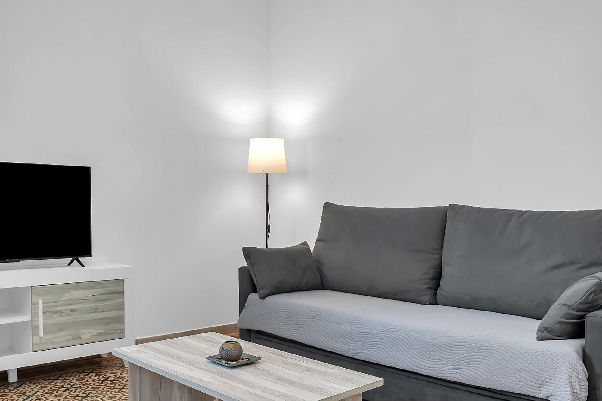 Apartamento Guzman B Barbate Luaran gambar
