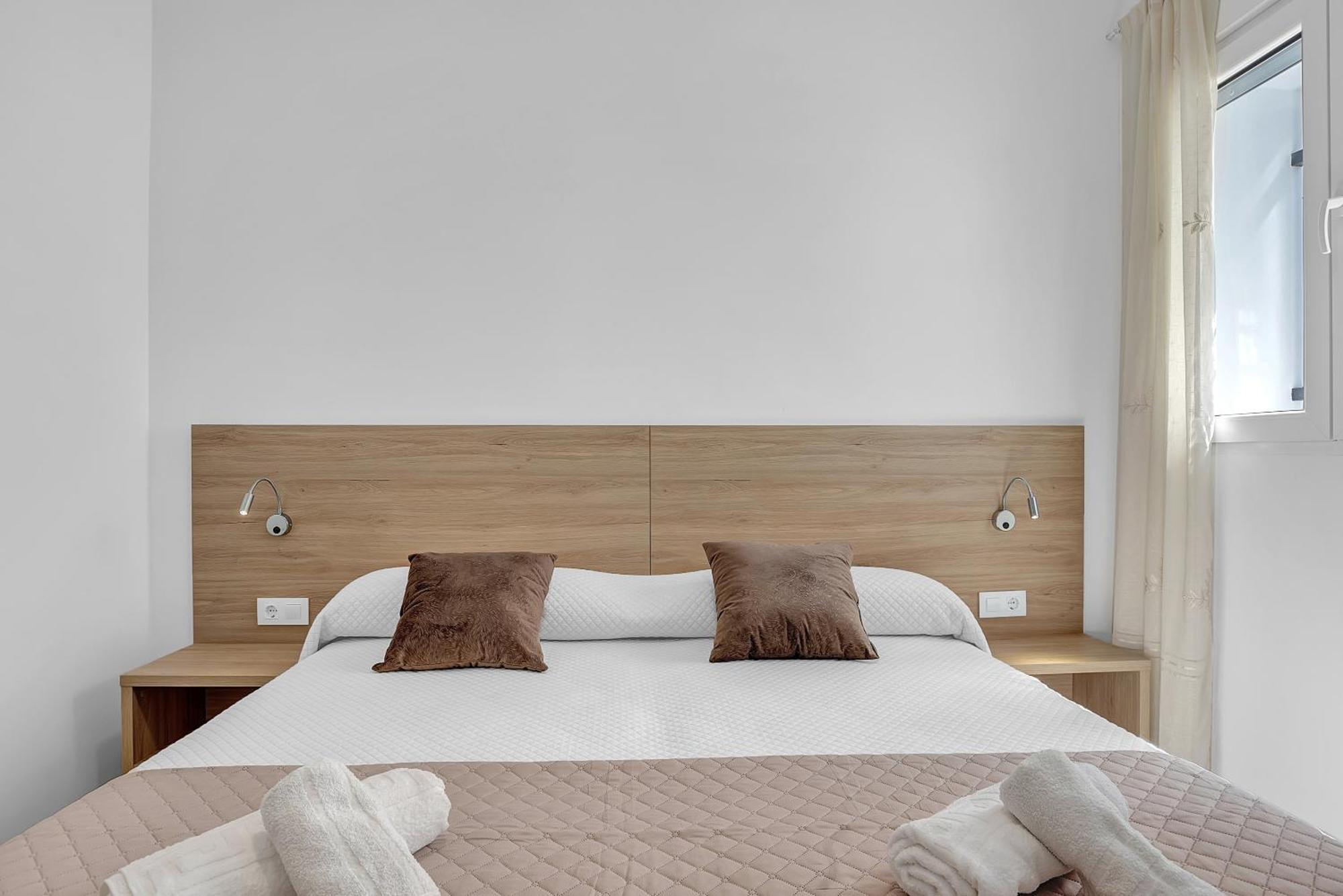 Apartamento Guzman B Barbate Luaran gambar