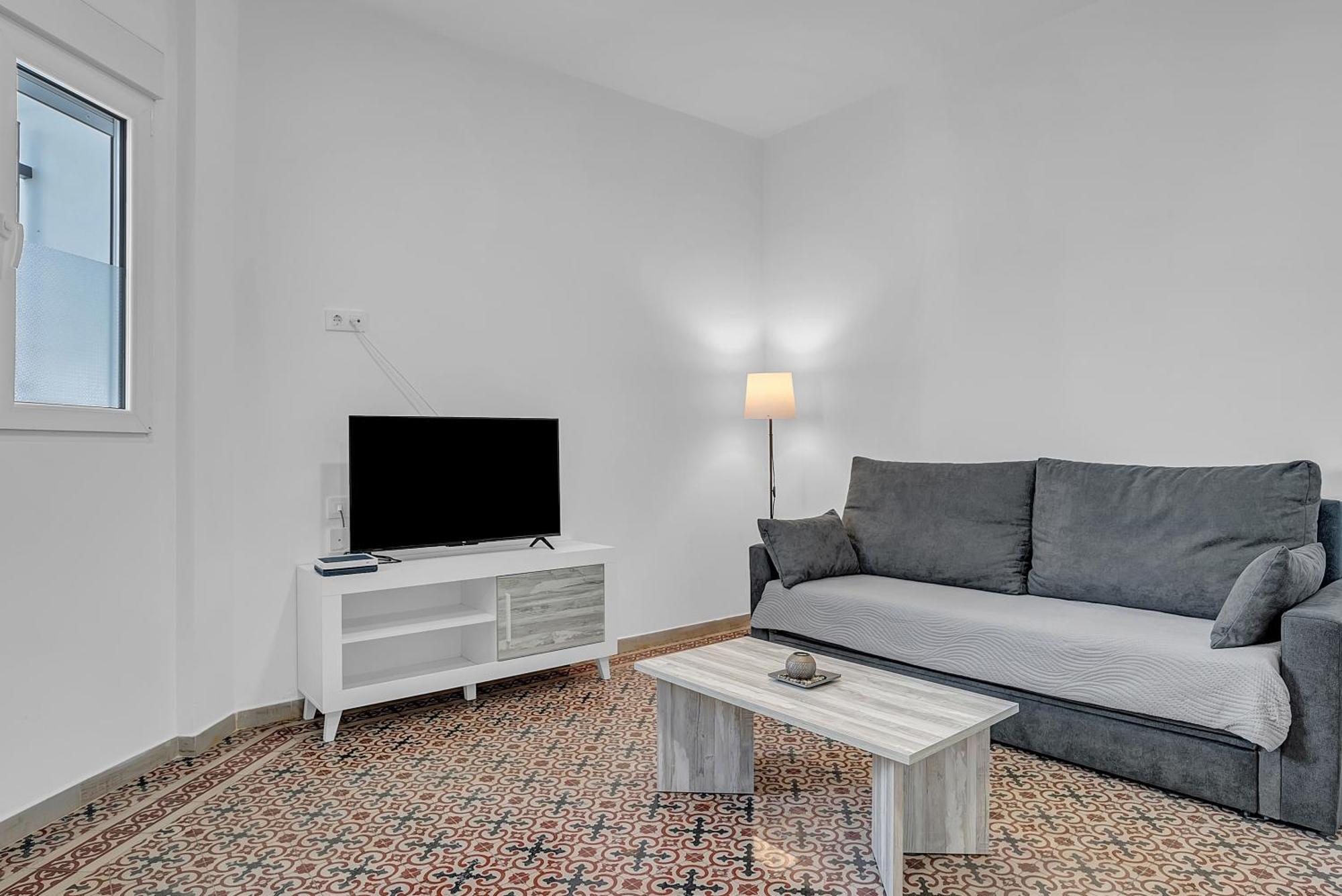 Apartamento Guzman B Barbate Luaran gambar