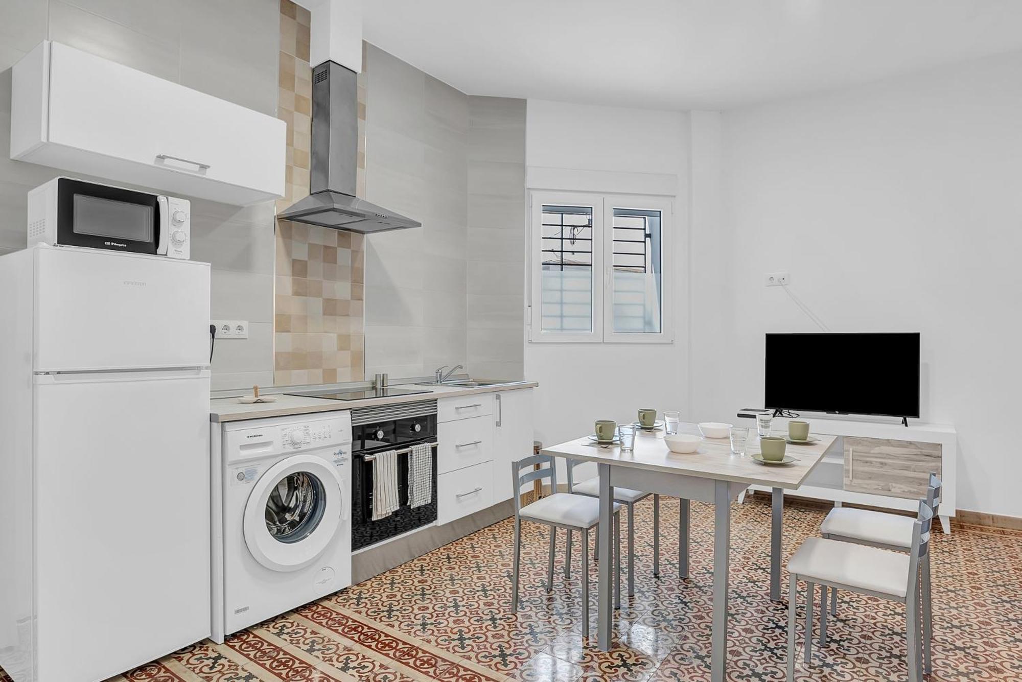 Apartamento Guzman B Barbate Luaran gambar
