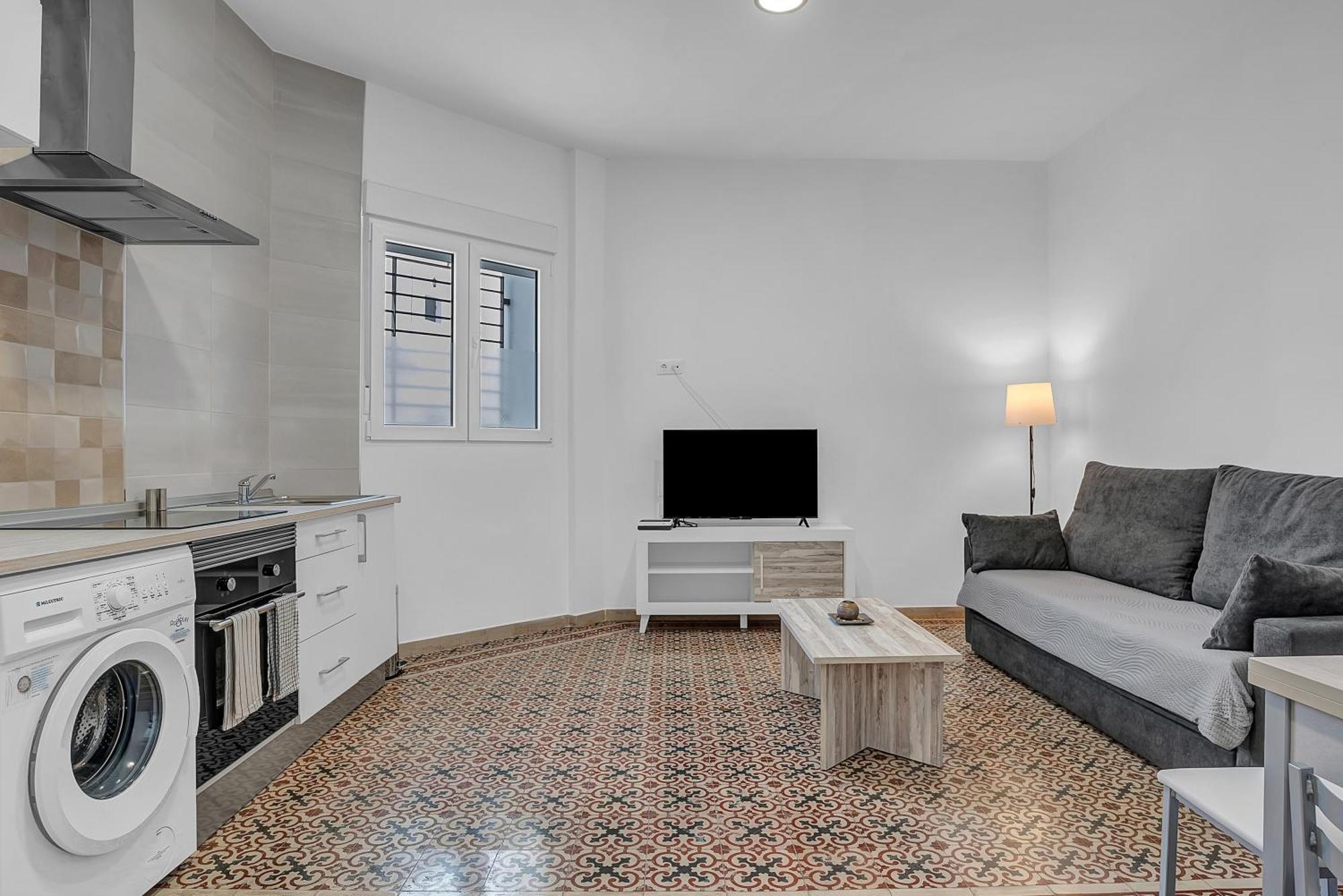 Apartamento Guzman B Barbate Luaran gambar