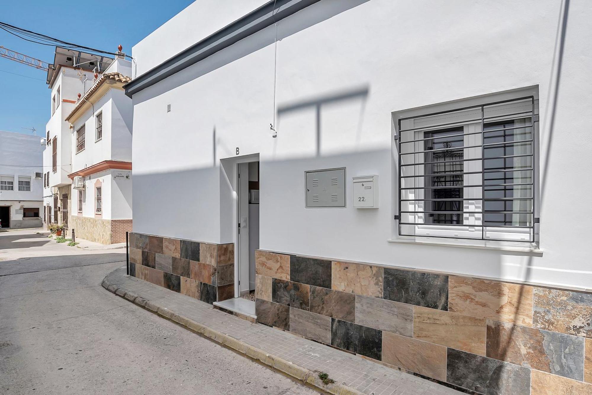 Apartamento Guzman B Barbate Luaran gambar
