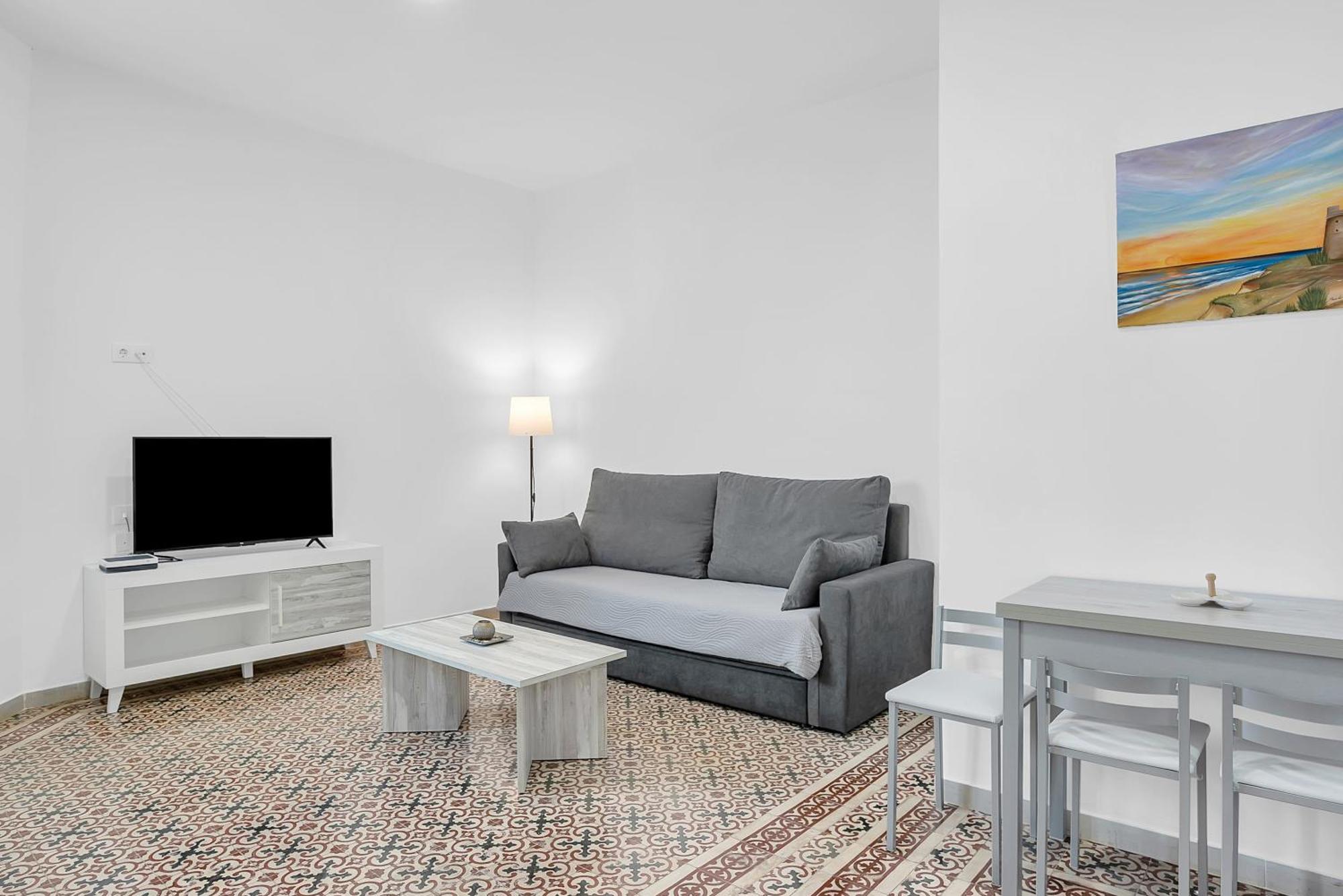 Apartamento Guzman B Barbate Luaran gambar